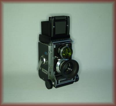 Mamiya C33 Professional